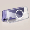 Tech-Protect FlexAir Hybrid MagSafe Hülle für Samsung Galaxy A56 5G, transparent