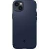 Spigen Mag Armor (ACS04919) Hülle für Apple iPhone 14 Plus / 15 Plus, Navy Blue