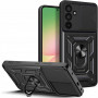 Tech-Protect CamShield Pro Hülle für Samsung Galaxy A56 5G, Schwarz