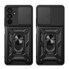 Tech-Protect CamShield Pro Hülle für Samsung Galaxy A56 5G, Schwarz