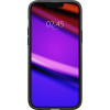 Spigen Mag Armor (ACS04918) Hülle für Apple iPhone 14 Plus / 15 Plus, Mattschwarz