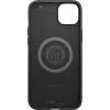 Spigen Mag Armor (ACS04918) Hülle für Apple iPhone 14 Plus / 15 Plus, Mattschwarz
