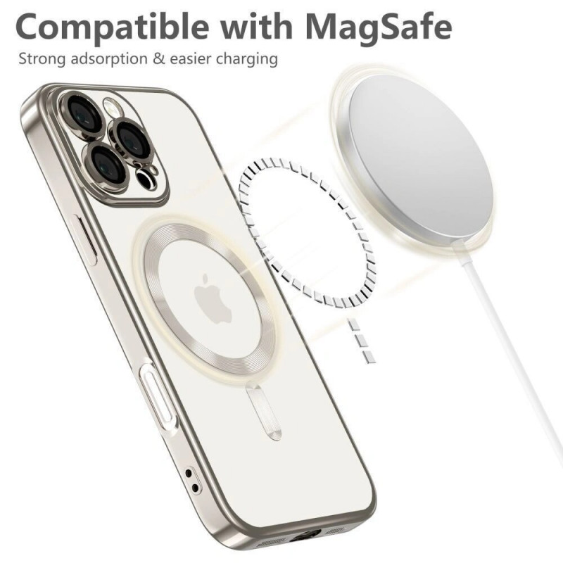 Tech-Protect MagFlex MagSafe Hülle für Samsung Galaxy S25, Marine Blue