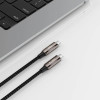 Tech-Protect UB10T Ultraboost USB-C / USB-C Kabel PD240W/QC4.0, 100 cm, Schwarz
