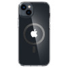 Spigen Ultra Hybrid Mag (ACS04904) MagSafe-Hülle für Apple iPhone 14 Plus / 15 Plus, Carbon Fiber