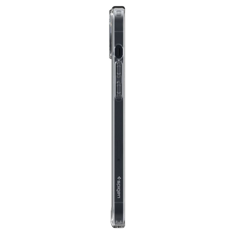 Spigen Ultra Hybrid Mag (ACS04904) MagSafe-Hülle für Apple iPhone 14 Plus / 15 Plus, Carbon Fiber