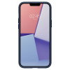 Spigen Liquid Air Apple iPhone 14 Plus / 15 Plus Hülle, Navy Blue