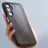 Tech-Protect Magmat Hülle für Xiaomi Redmi 14C / Poco C75, Mattschwarz