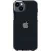 Spigen Liquid Crystal Apple iPhone 14 Plus / 15 Plus Hülle, Crystal Clear