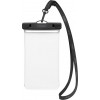 Spigen A601 Aqua Shield Universelle wasserdichte Hülle, Crystal Clear