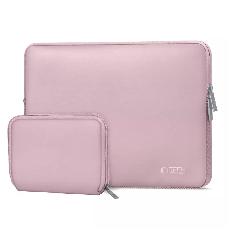 Tech-Protect NeoSlim THP3382 Laptophülle 13-14", Dusty Rose