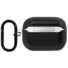BMW BMAP22SWTK Apple AirPods Pro Hülle, Multiple Colored Lines, schwarz