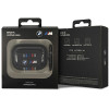 BMW BMAP22SWTK Apple AirPods Pro Hülle, Multiple Colored Lines, schwarz
