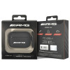 Mercedes-AMG AMAPSLWK Apple AirPods Pro Hülle AMG Leather Big Logo, Schwarz