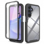 Tech-Protect Defense360 Hülle für Samsung Galaxy A16 / A17 / A18 / A26 4G / 5G, Schwarz