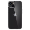 Spigen Ultra Hybrid Apple iPhone 13 Hülle, Crystal Clear