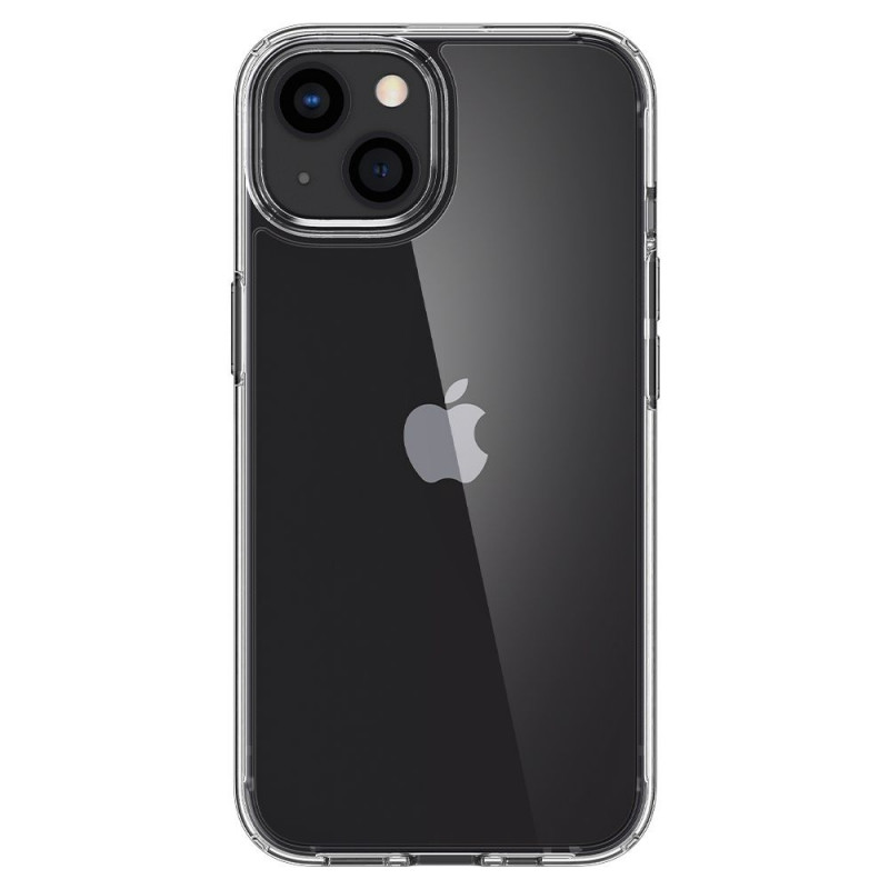 Spigen Ultra Hybrid Apple iPhone 13 Hülle, Crystal Clear