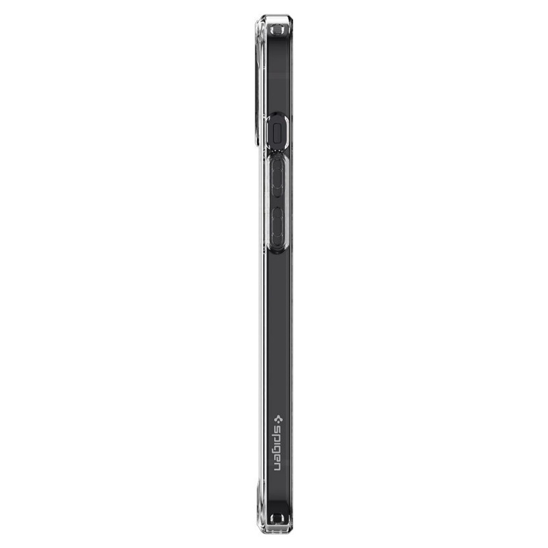 Spigen Ultra Hybrid Apple iPhone 13 mini Hülle, Crystal Clear