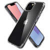 Spigen Ultra Hybrid Apple iPhone 13 mini Hülle, Crystal Clear