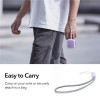 ESR Orbit HaloLock MagSafe Hülle für Apple AirPods 4, Lila