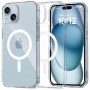 Tech-Protect FlexAir MagSafe THP3578 Hülle für Apple iPhone 15, Clear