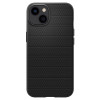 Spigen Liquid Air Apple iPhone 13 mini Hülle, Mattschwarz