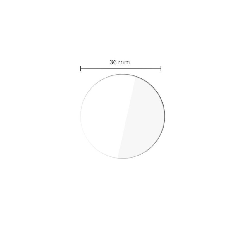 Tech-Protect Hydro Flex+ Garmin Venu 4 41 mm Hydrogel-Displayschutzfolie, transparent (2 Stk.)