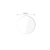Tech-Protect Hydro Flex+ Garmin Venu 4 45 mm Hydrogel-Displayschutzfolie, transparent (2 Stk.)