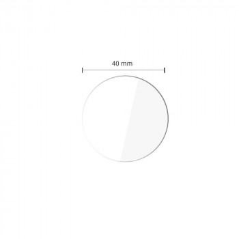 Tech-Protect Hydro Flex+ Garmin Venu 4 45 mm Hydrogel-Displayschutzfolie, transparent (2 Stk.)