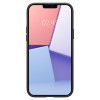 Spigen Liquid Air Apple iPhone 13 Pro Hülle, Mattschwarz