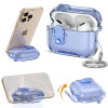 Tech-Protect Bounce Pro Apple AirPods Pro 3 Ladecase-Hülle, Matcha Green