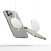 Tech-Protect FlexAir MagSafe THP3579 Hülle für Apple iPhone 15 Pro, transparent