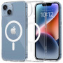 Tech-Protect FlexAir MagSafe Hülle für Apple iPhone 13 / 14, Clear