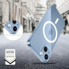 Tech-Protect FlexAir MagSafe Hülle für Apple iPhone 13 / 14, Clear