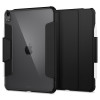 Spigen Ultra Hybrid Pro Hülle für Apple iPad Air 10.9 (2020/2022, 4./5. Gen.) / iPad Air 11 (2024, 6. Gen.), Schwarz