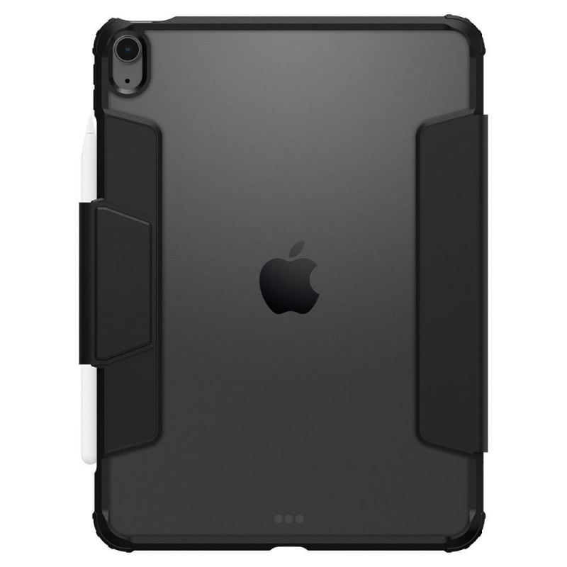 Spigen Ultra Hybrid Pro Hülle für Apple iPad Air 10.9 (2020/2022, 4./5. Gen.) / iPad Air 11 (2024, 6. Gen.), Schwarz