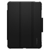 Spigen Ultra Hybrid Pro Hülle für Apple iPad Air 10.9 (2020/2022, 4./5. Gen.) / iPad Air 11 (2024, 6. Gen.), Schwarz