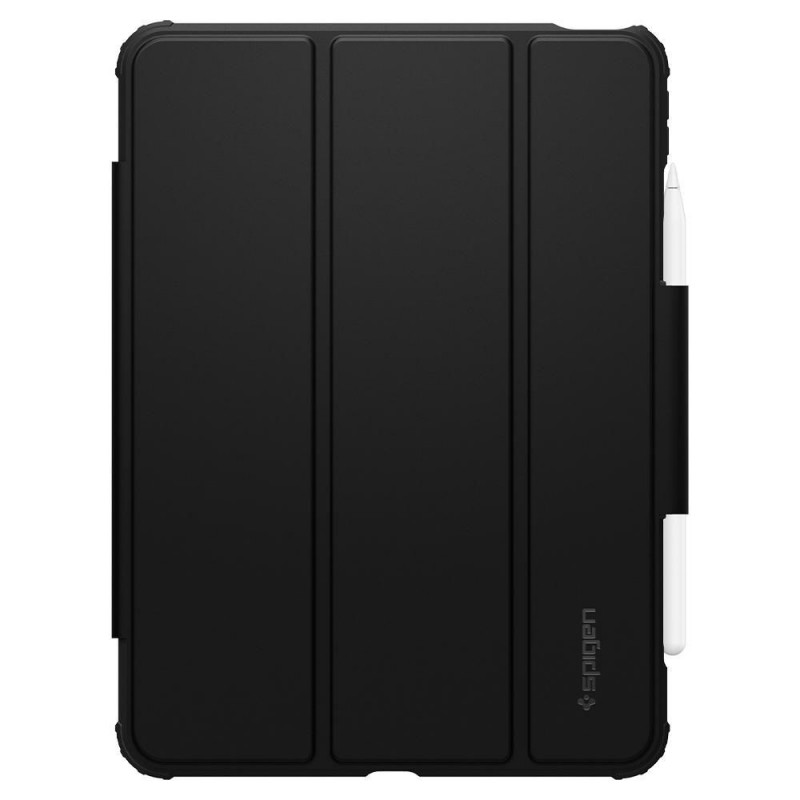 Spigen Ultra Hybrid Pro Hülle für Apple iPad Air 10.9 (2020/2022, 4./5. Gen.) / iPad Air 11 (2024, 6. Gen.), Schwarz