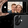 Tech-Protect Camring Fit+ Kamerabdeckung für Samsung Galaxy A37 / A57 5G, Schwarz