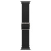 Spigen Fit Lite Armband für Apple Watch 4/5/6/7/SE/8/9/Ultra 44/45/49 mm, Schwarz