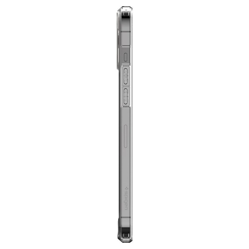 Spigen Ultra Hybrid Hülle für Apple iPhone 12 / 12 Pro, Crystal Clear