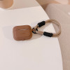Tech-Protect Silikon-Seil-Hülle für Apple AirPods Pro 1 / 2, Chocolate Brown
