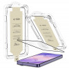 Tech-Protect Quick Set AR+ Anti-Reflexionsglas für Samsung Galaxy S26 Ultra, Schwarz