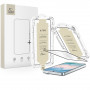 Tech-Protect Quick Set AR+ Anti-Reflexionsglas für Samsung Galaxy S26+ Plus, Schwarz