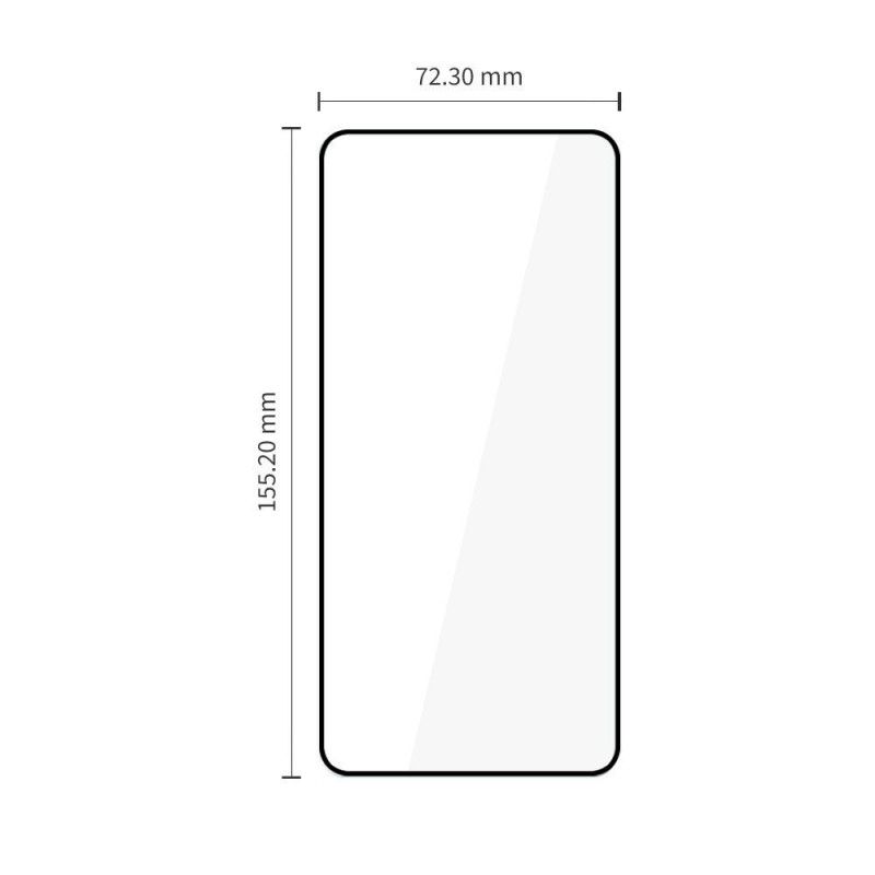 Tech-Protect Quick Set AR+ Anti-Reflexionsglas für Samsung Galaxy S26+ Plus, Schwarz