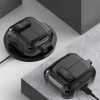 Tech-Protect Carbonox MagSafe Hülle THP4736 für Samsung Galaxy Buds 3 / 3 FE / 3 Pro, Schwarz