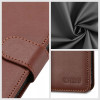 Tech-Protect Wallet Case für Samsung Galaxy A16 4G / 5G, Schwarz
