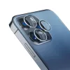 3MK Lens Protection Pro Kameraobjektivglas für Apple iPhone 15 Plus, alpine green