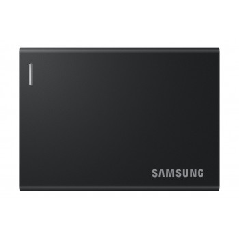 Samsung P7 Portable SSD 1 TB, USB4, MU-PF1T0G/WW, Schwarz