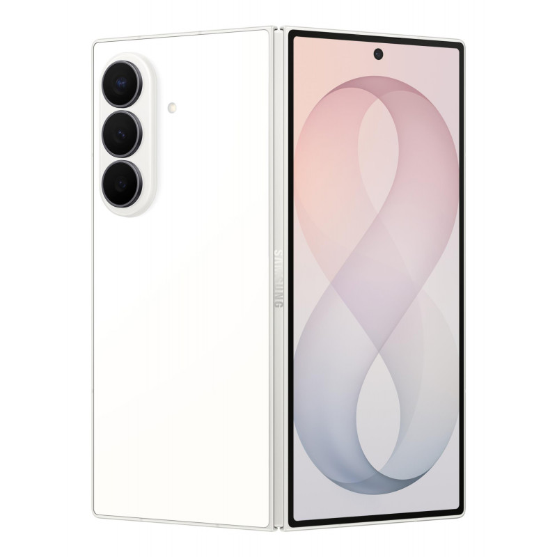Samsung Galaxy Fold8 Ultra SM-F976B Mobiltelefon, 256 GB, 12 GB RAM, 8", Cream
